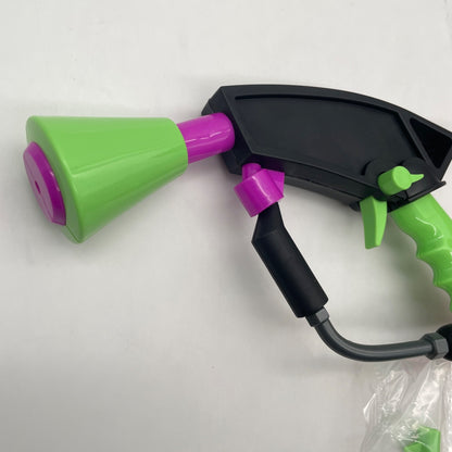 Nintendo Splatoon 2 Spla Maneuver Water Gun Toy Neon Pink
