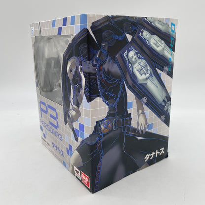 D-Arts Persona 3 THANATOS Action Figure BANDAI TAMASHII NATIONS P3 Japan Used