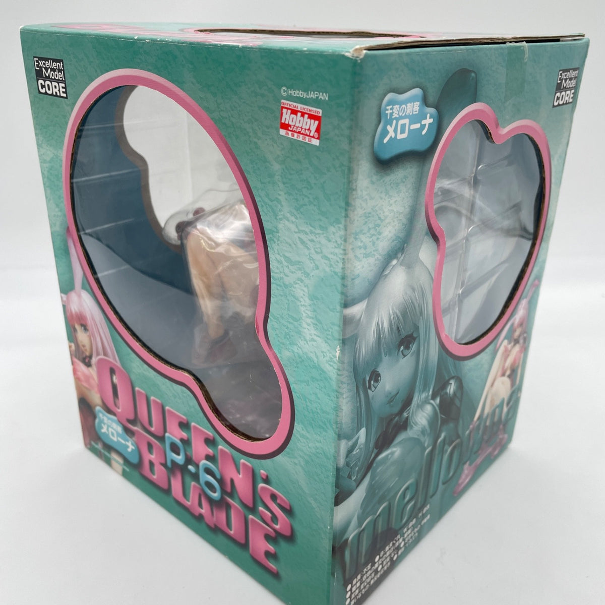 Megahouse Excellent Model Core Queens Blade Melona 1/8 Figure Japan Import