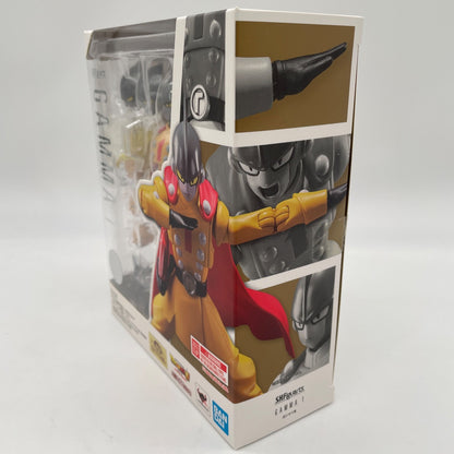 S.H.Figuarts Gamma 1 Dragon Ball Super Action Figure Bandai Japan import