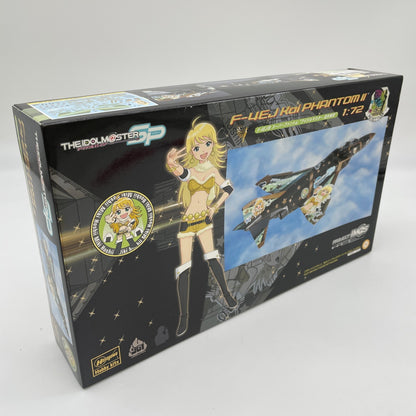 1/72 F-4EJ Kai Super Phantom Idol Master Miki Hoshii Airplane Series Hasegawa