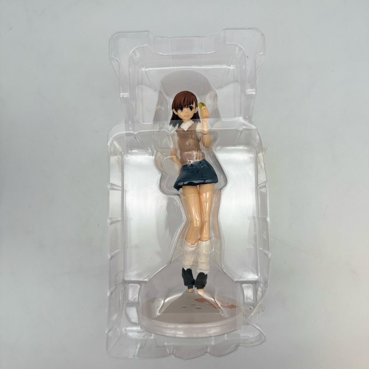 sega Misaka Mikoto High Grade Figure HG Scientific Railgun prize Figure