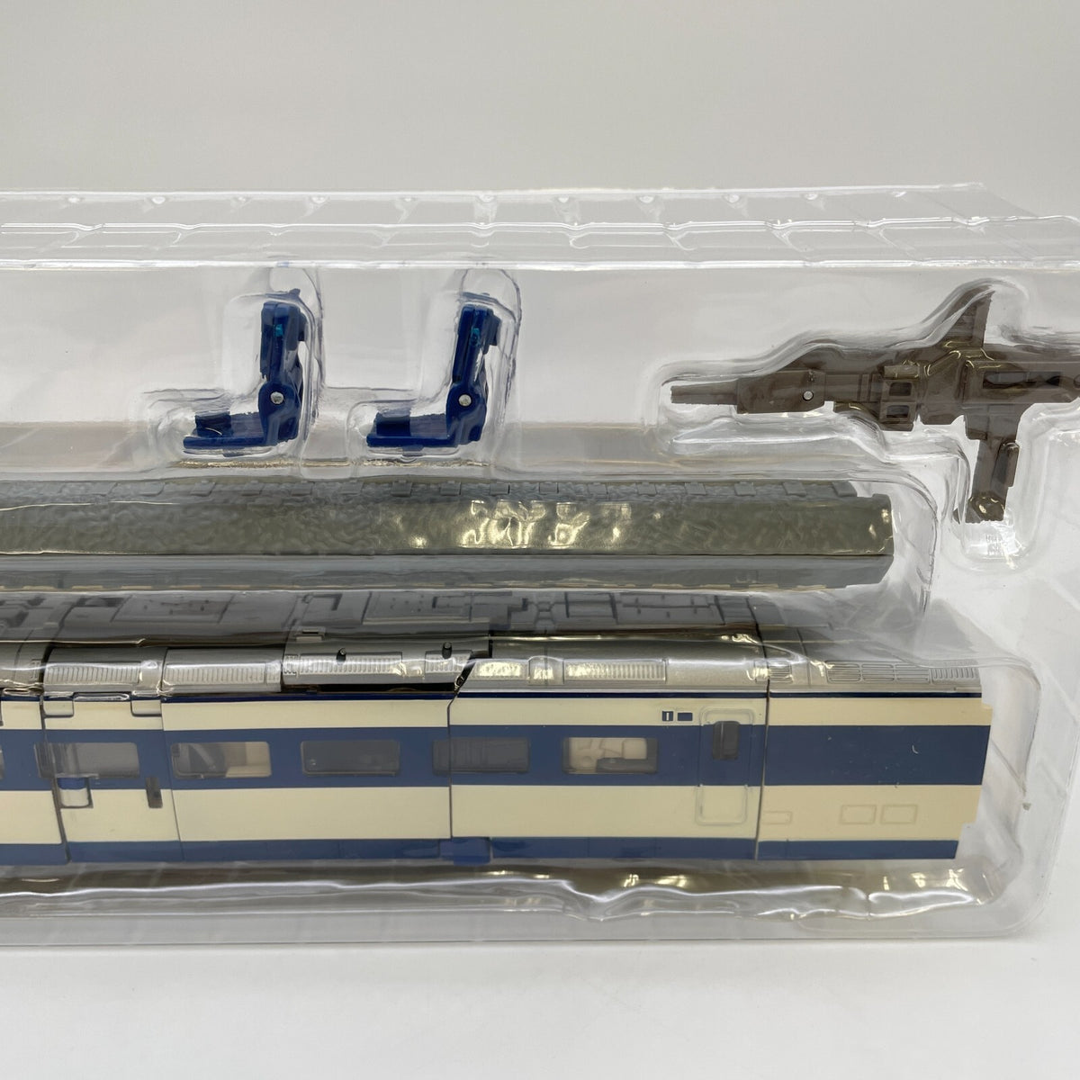 Transformers Masterpiece G MPG-01 TRAINBOT SHOUKI Action Figure Takara Tomy JP