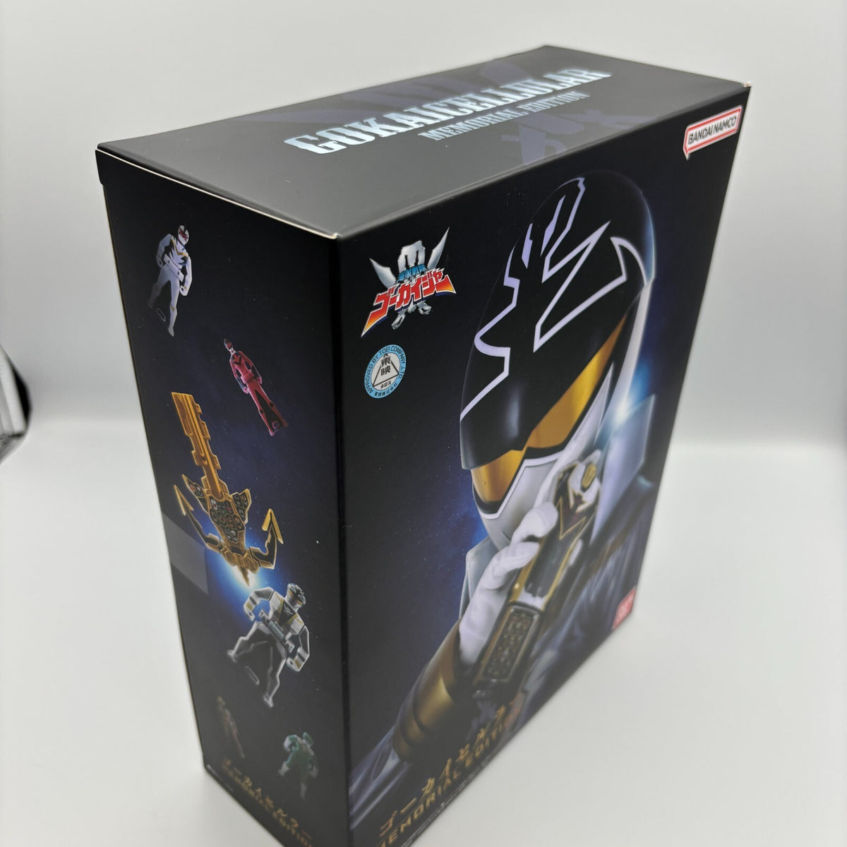 Kaizoku Sentai Gokaiger Gokai Cellular Memorial Edition Japan Toy