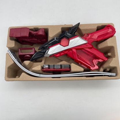 BANDAI Kamen Rider Zero One DX Zaia Slash Riser Henshin Belt Costume Japan