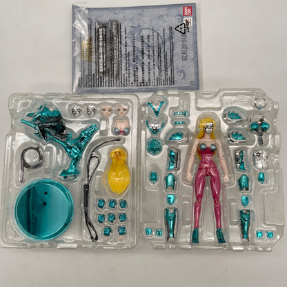 Saint Seiya Myth Cloth Chameleon June Action Figure BANDAI
