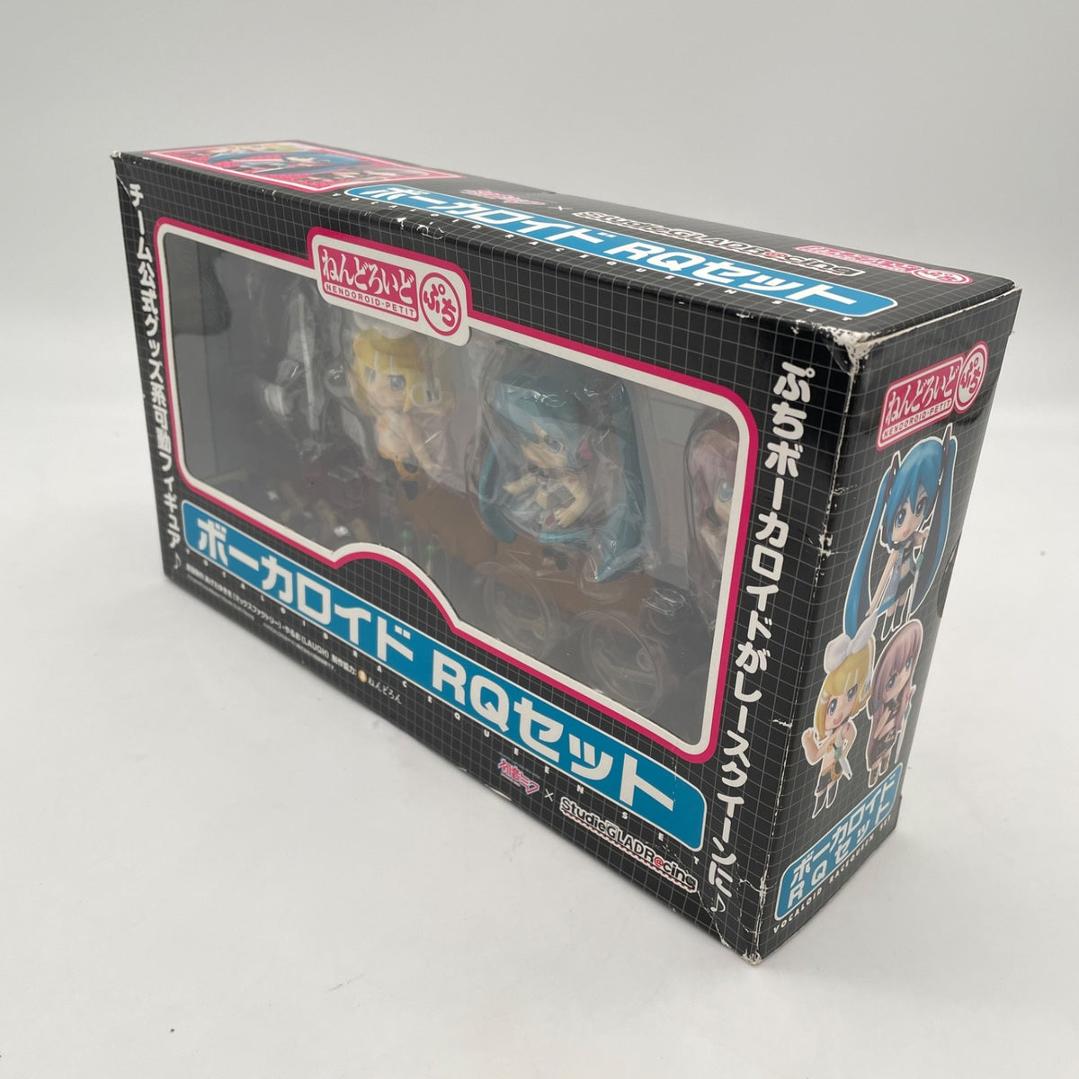 Nendoroid Petit Vocaloid RQ Set Black Color Ver. Figures Complete GOODSMILE