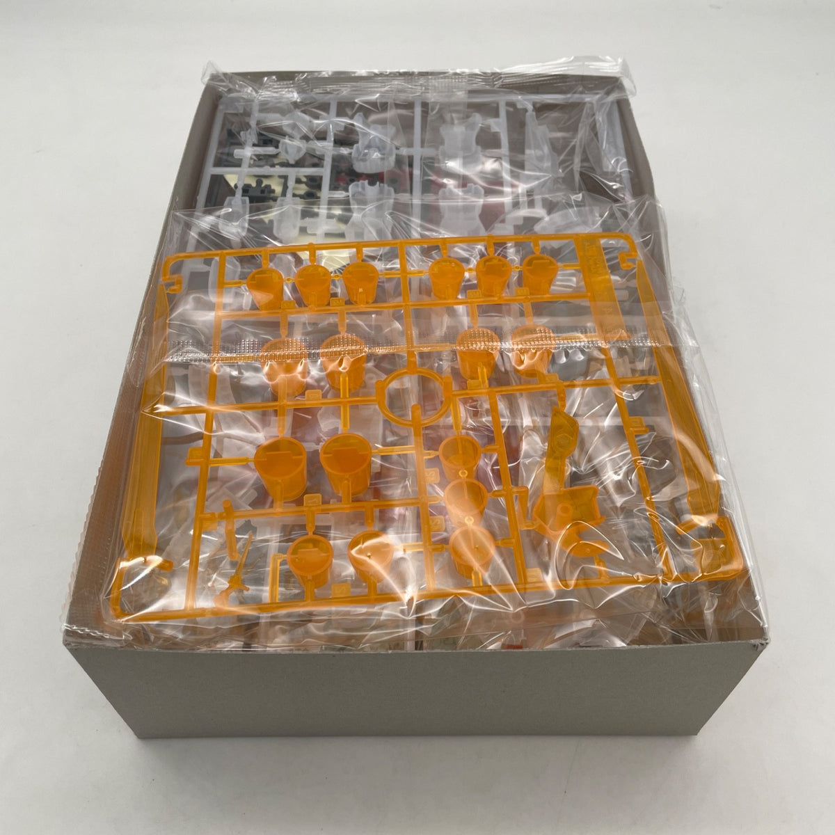 Bandai Mobile Fighter G Gundam 1/144 Jdg-00X Devil Clear Color Japan