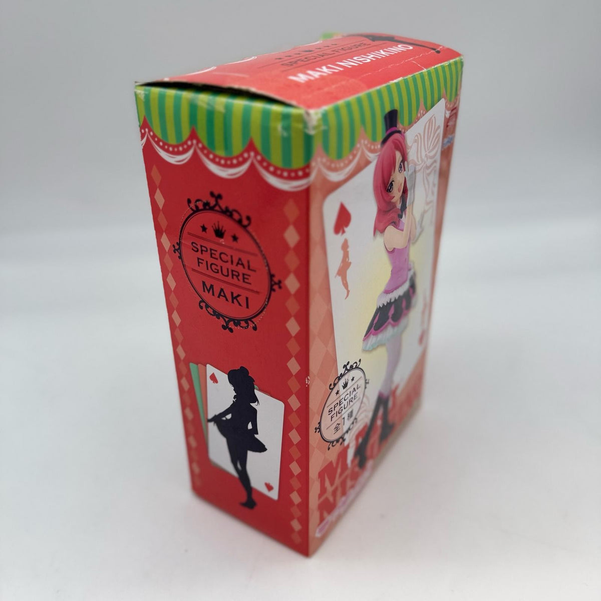 Furyu Prize Special figure Love Live! Maki Nishikino japan