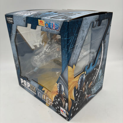 One Piece Portrait Of Pirates Neo DX P.O.P. Killer Figure Excellent Model