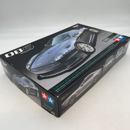 TAMIYA DBS 1/24 Aston Martin Plastic Model Unassembled Sports Car