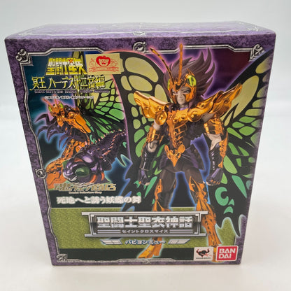 Saint Cloth Myth Saint Seiya PAPILLON MYU Action Figure BANDAI