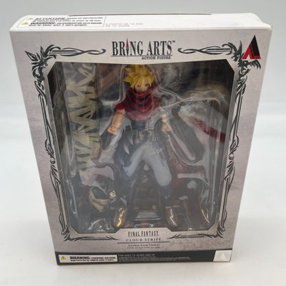 Final Fantasy Cloud Strife Another Form Ver. Bring Arts Figure Square Enix