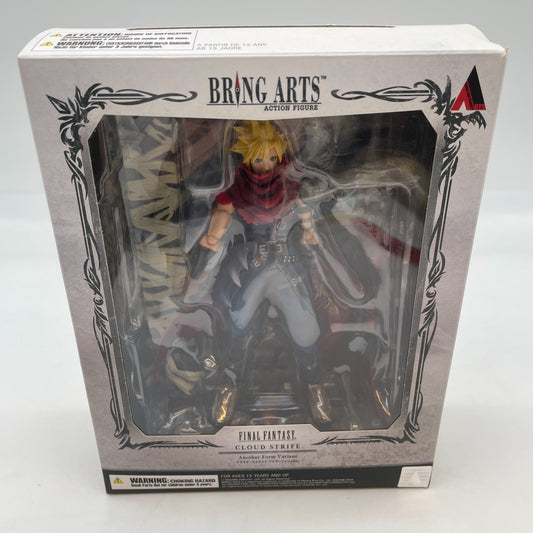 Final Fantasy Cloud Strife Another Form Ver. Bring Arts Figure Square Enix