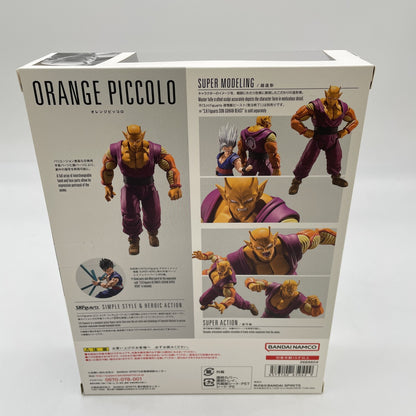 S.H.Figuarts Orange Piccolo Action Figure Dragon Ball Super Bandai Japan