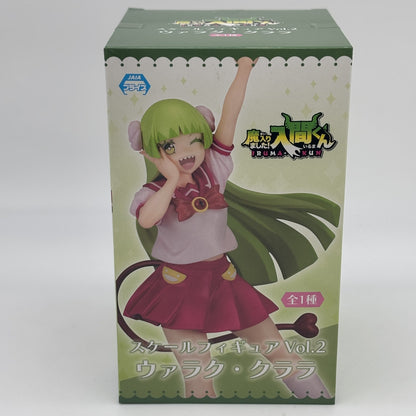 Welcome to Demon School! Iruma-kun Valac Clara Figure vol.2 Prize From Japan