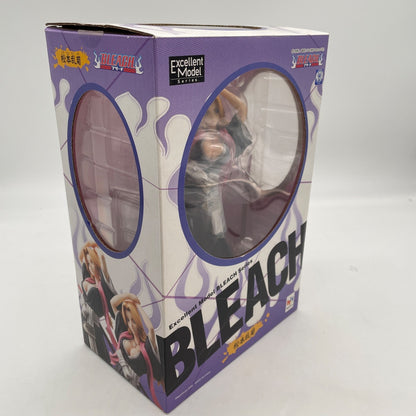 Excellent Model BLEACH series Matsumoto Rangiku 1/8 PVC Figure MegaHouse Anime