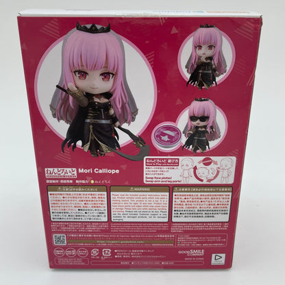 Nendoroid Hololive Mori Calliope Action Figure #2218 Good Smile Company