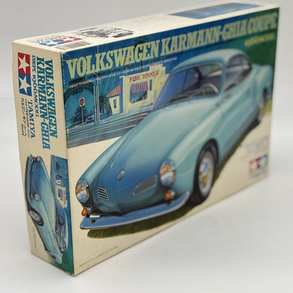 TAMIYA Sports Car Series No.138 1/24 Volkswagen Karmann Ghia Coupe Model Kit
