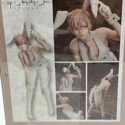 Figure Shirotani Tadaomi Bunny 1/8 Scale Ten 10 COUNT Japan B-Style FREEing