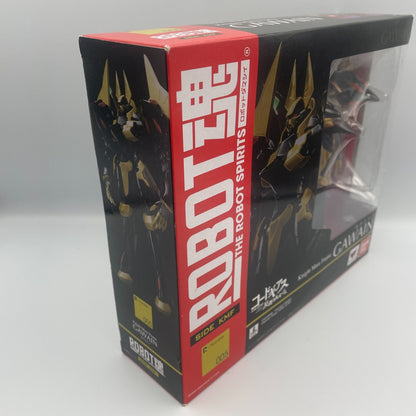 Robot Spirits Gawain Figure