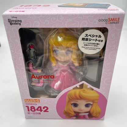 Nendoroid Sleeping Beauty Aurora Action GOOD SMILE COMPANY Japan Toy