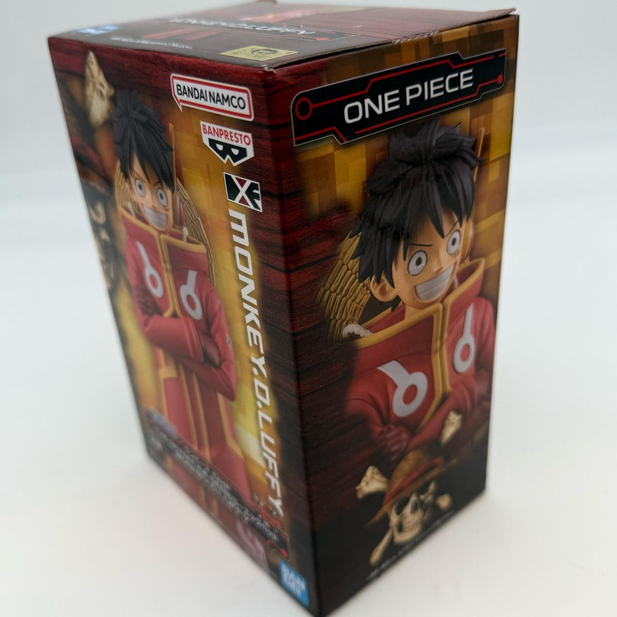 One Piece Monkey D. Luffy DXF Grand Line Series Egghead Figure japan banpresto
