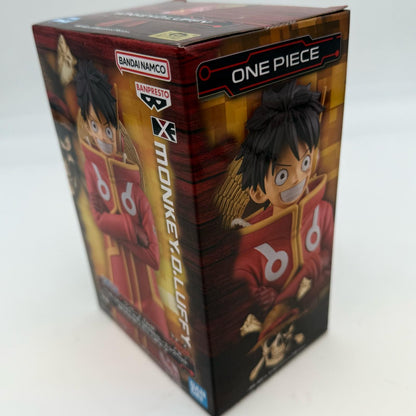 One Piece Monkey D. Luffy DXF Grand Line Series Egghead Figure japan banpresto
