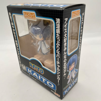 Nendoroid Vocaloid KAITO Figure #58 Good Smile Company Japan Import