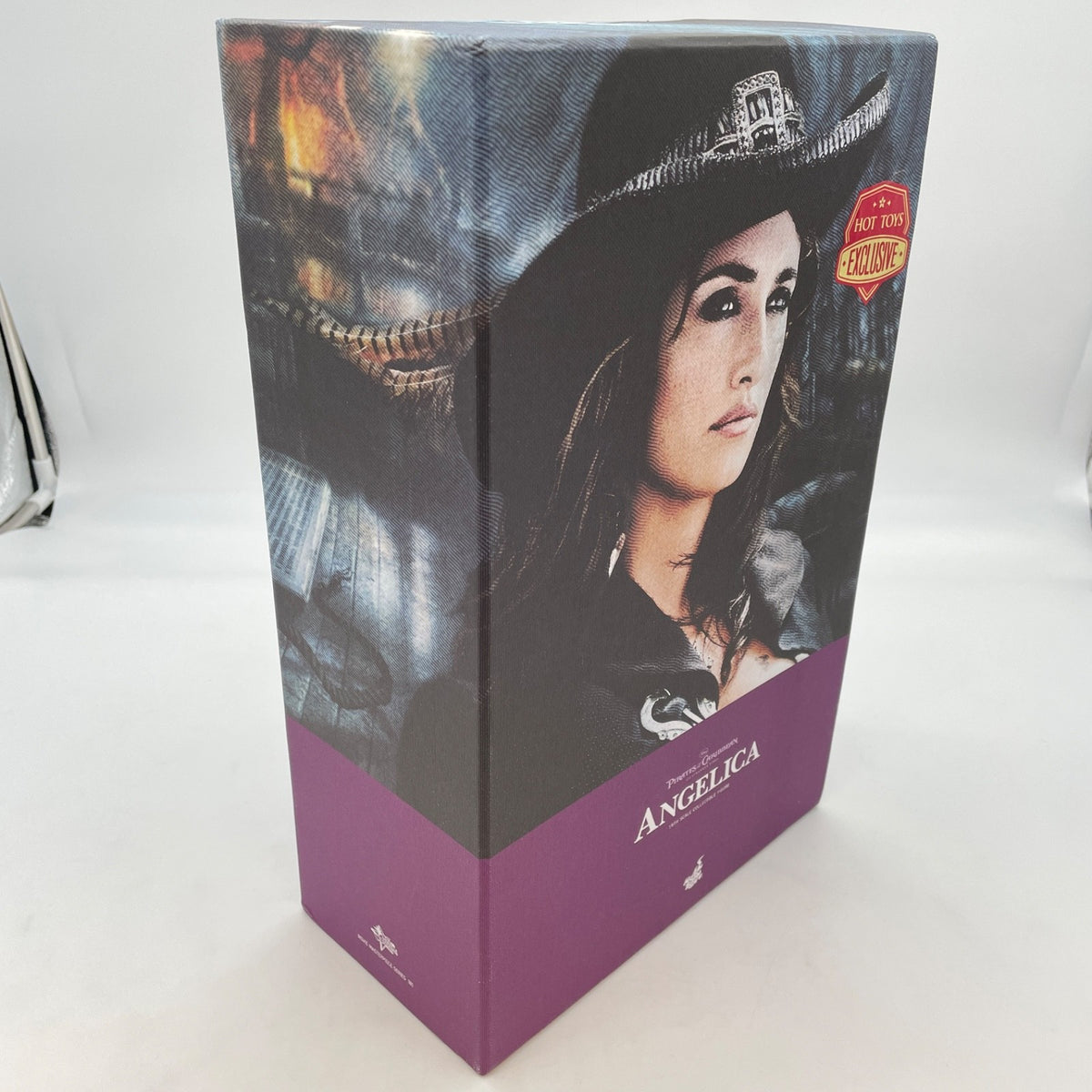 Hot Toys Movie Masterpiece Pirates of The Caribbean Angelica 1/6 Figure MMS181