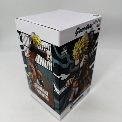 UZUMAKI NARUTO Figure NARUTO 72 series Grandista BANPREST From JP