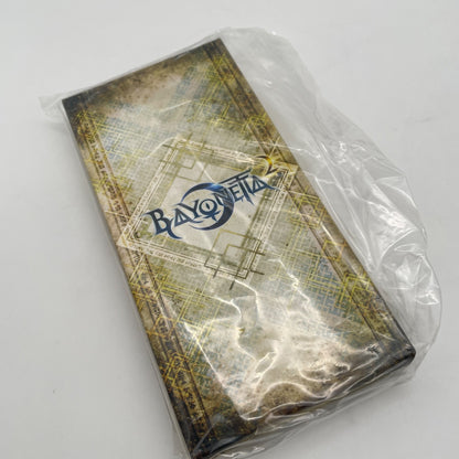 Nintendo Switch Bayonetta Climax Edition w/Steel book Original sticker