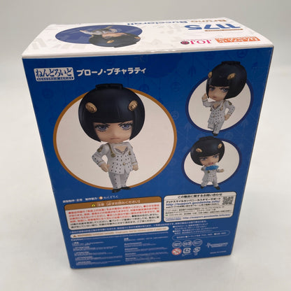 Nendoroid JoJo's Bizarre Adventure Golden Wind Bruno Bucciarati Figure Medicos