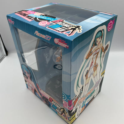 Racing Miku 2010 ver. 1/8 PVC Figure Good Smile Racing From Japan Toy