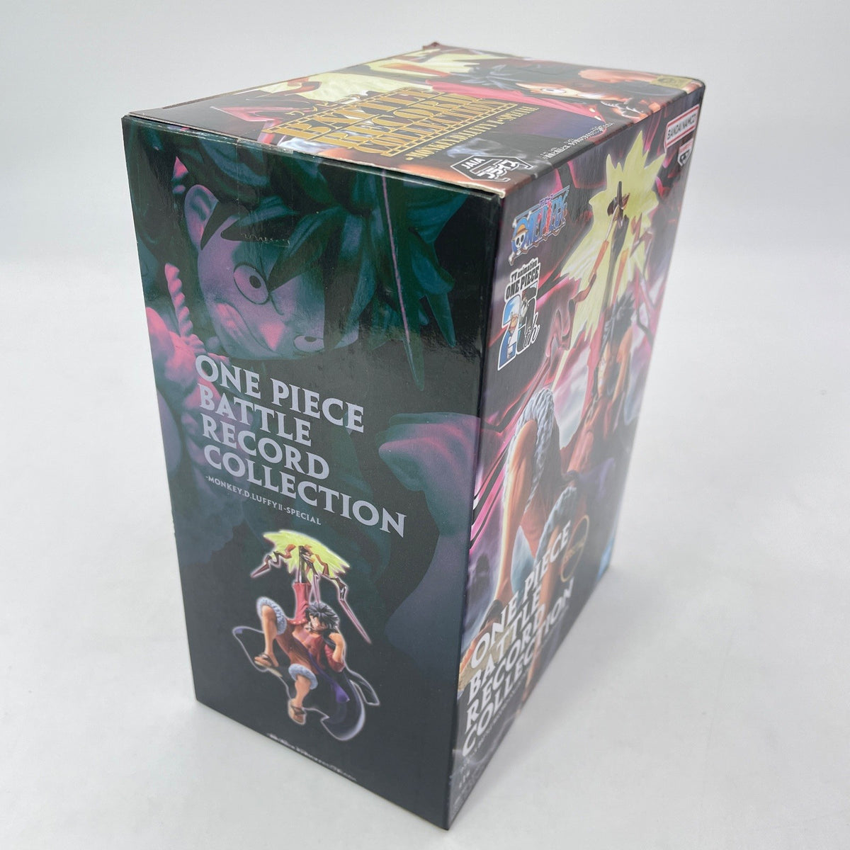 BANPRESTO One Piece Battle Record Special Collection II Monkey D. Luffy Figure