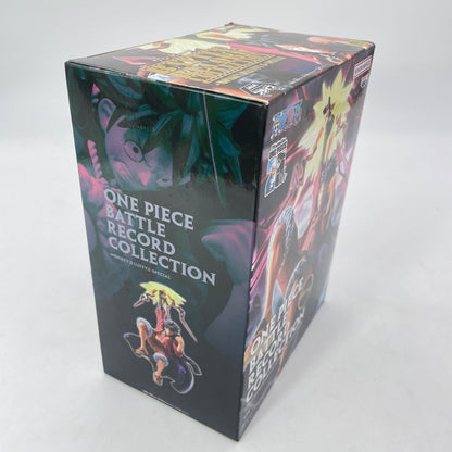 BANPRESTO One Piece Battle Record Special Collection II Monkey D. Luffy Figure