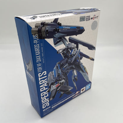 VF-31AX Macross DX Chogokin Kairos Plus Hayate Immelmann Super Parts BANDAI JP