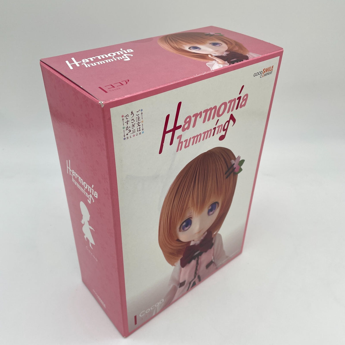 Harmonia Humming Cocoa Fashion Doll Is the order a rabbit? BLOOM GSC