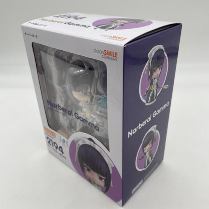 Nendoroid OVERLORD IV Narberal Gamma Action Figure #2914 Good Smile Company