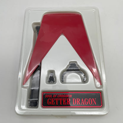 GX-18 Getter Dragon Figure Soul of Chogokin Japan Bandai