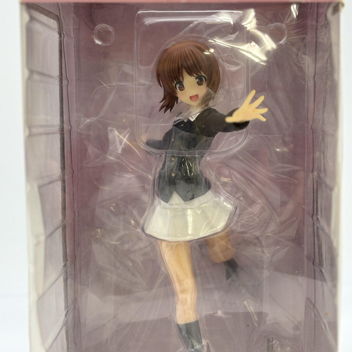 Figure Miho Nisshizumi Panzer jacket Ver. 1/8 Girls und Panzer Dream Tech