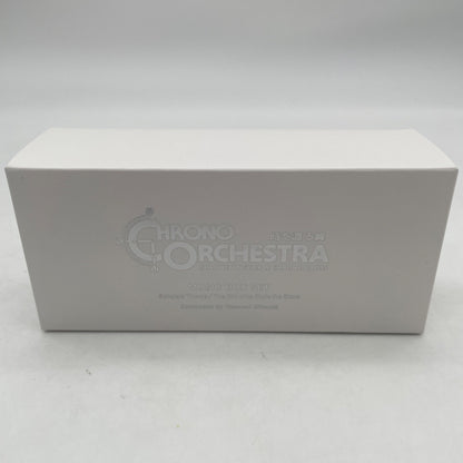 Chrono Trigger & Chrono Cross Orchestra Music Box 2 set Limited Edition