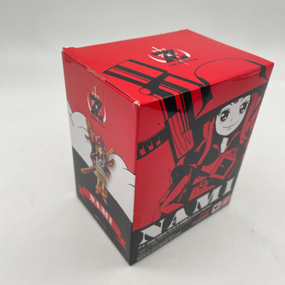 One Piece Figuarts ZERO Nami Film Z 8 years old ver. 2013 Figure JAPAN seller