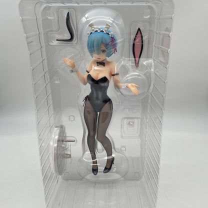 FREEing Re: Zero to Start Other World Life Rem Bunny 2nd 1/4 Scale Figure Japan