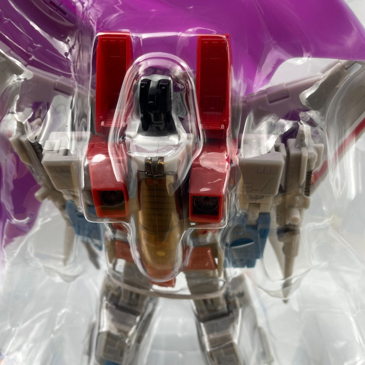 MP-11 Starscream Figure TOY Transformers Masterpiece JP Takara Tomy