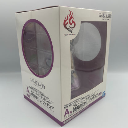 Madoka Magica Akemi Homura Figure blueberry macaron SPIRITS Kuji A Prize BANDAI