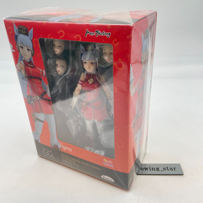 figma Uma Musume Pretty Derby Gold Ship Action Figure MaxFactory