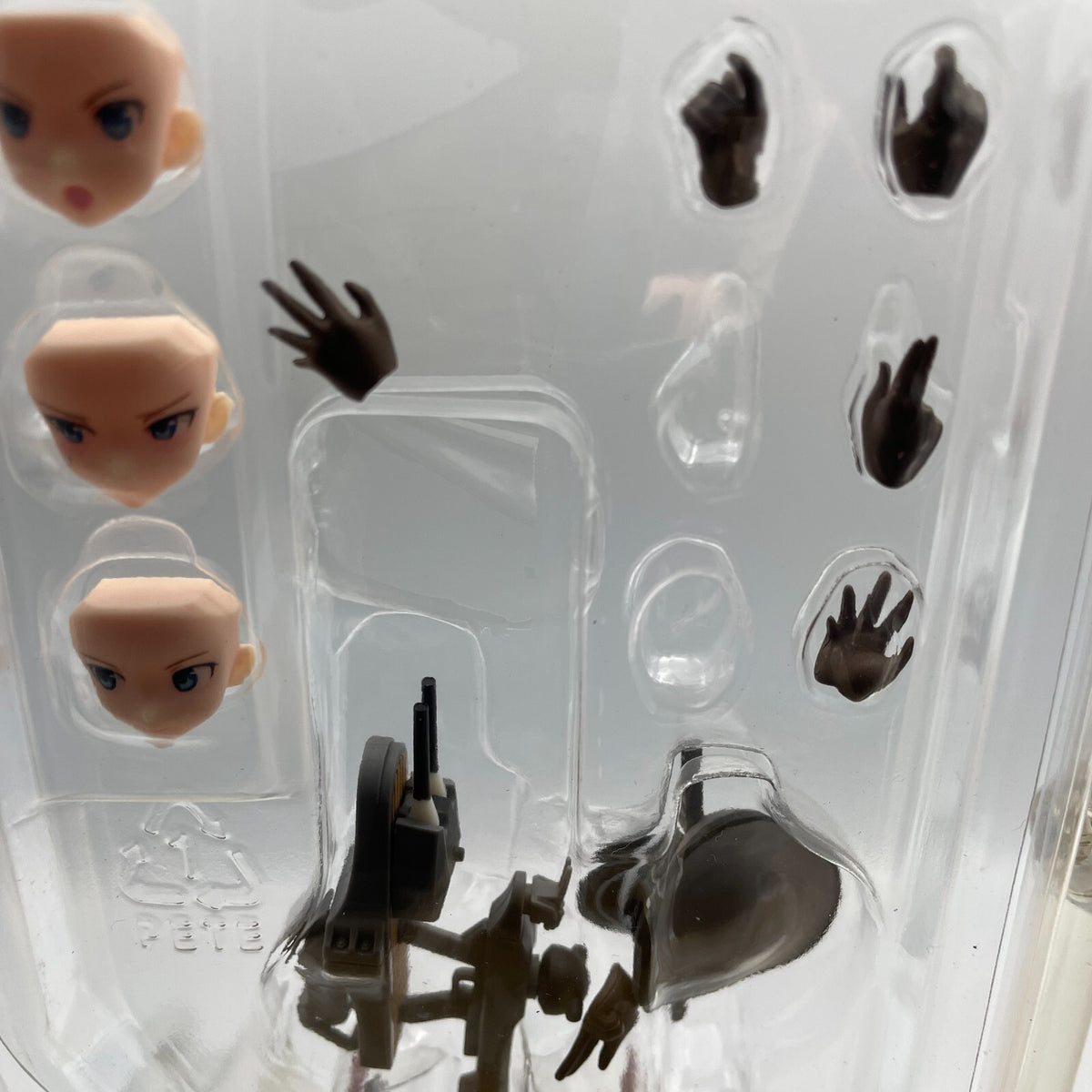 Armor Girls Project Kantai Collection KanColle Bismarck drei Action Figure Toy