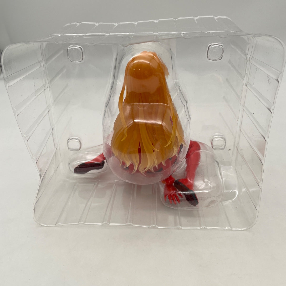 Asuka Langley Ichiban Kuji Figure Evangelion First Unit Runaway Prize B Japan
