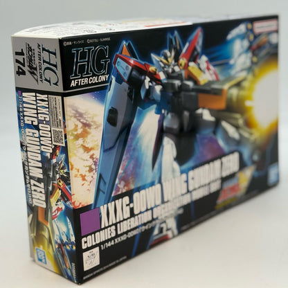 1/144 HGAC XXXG-00W0 Wing Gundam Zero Model Kit BANDAI